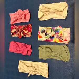 Infant Bow Bundle - Baby Bling & Quincy Mae